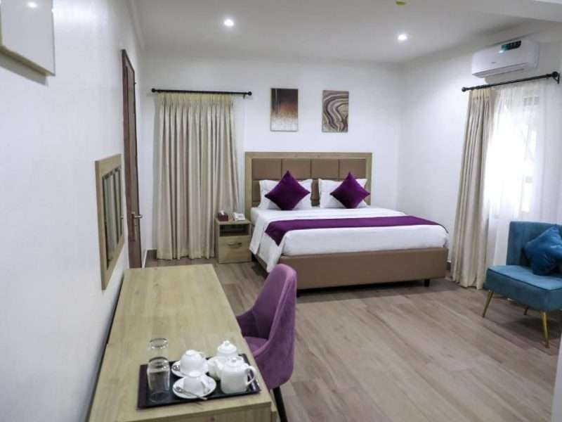 Standard Double Room