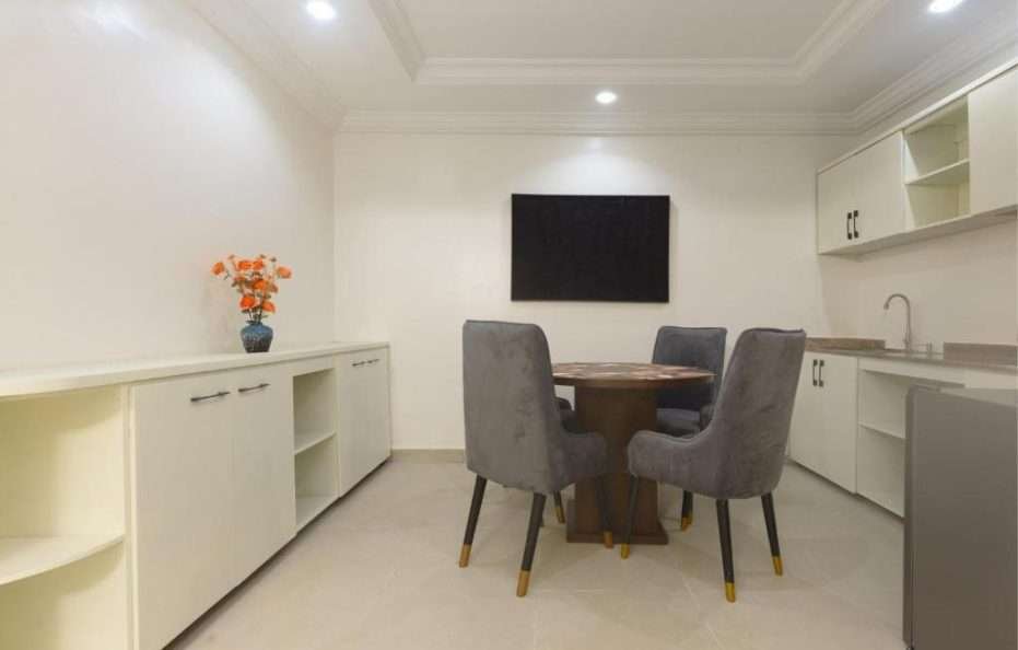 Two-Bedroom Standard Apartment