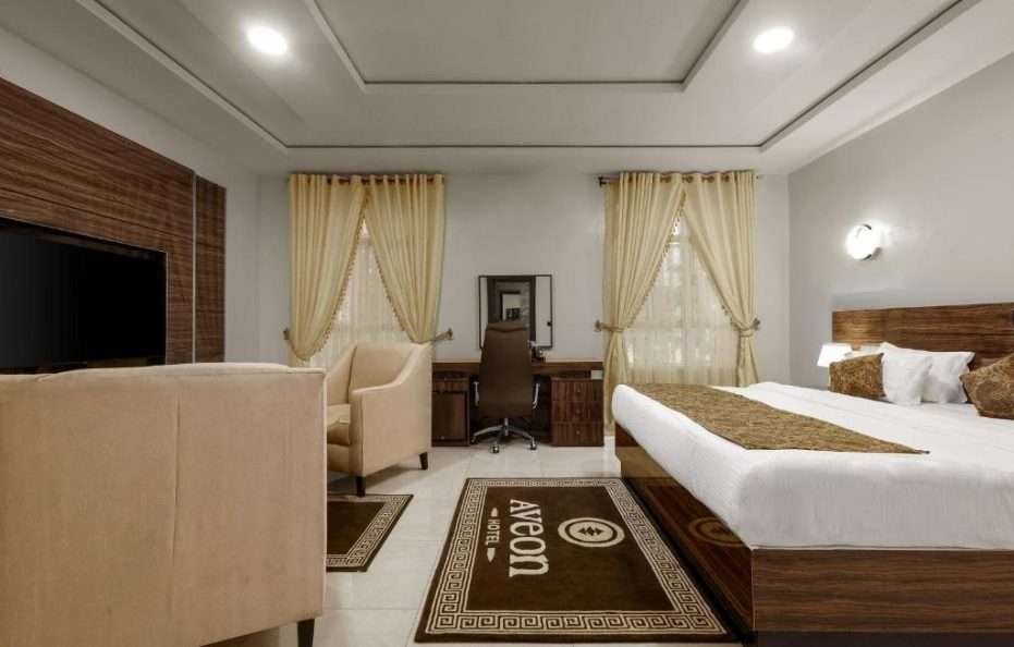 Executive Suite
