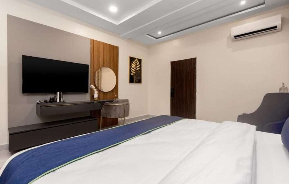 Presidential Suite — STP Apartments Garki Abuja