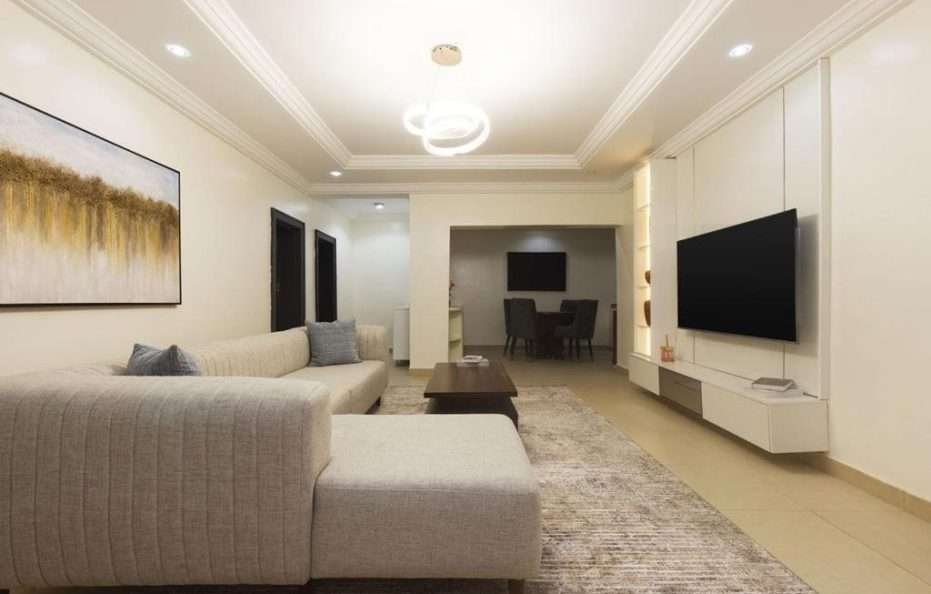 Two-Bedroom Standard Apartment