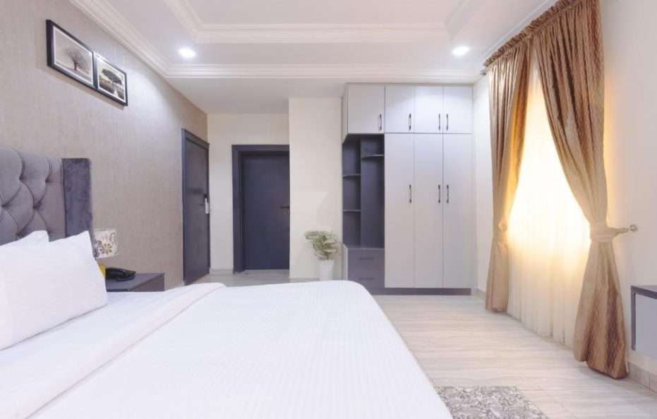 The Capital Apartments