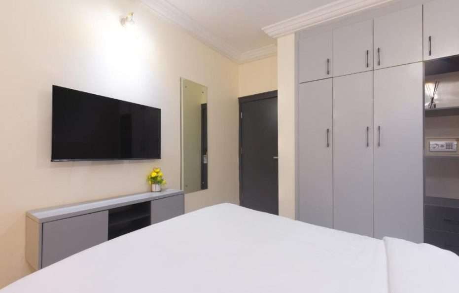 The Capital Apartments