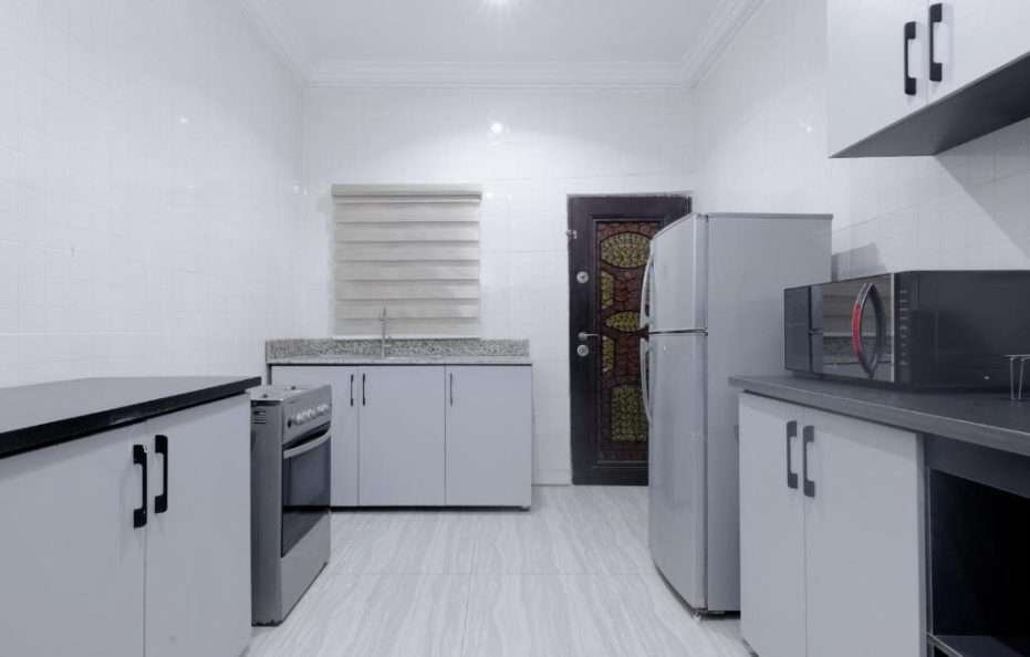 The Capital Apartments