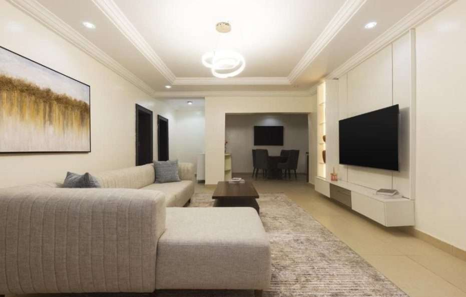 The Capital Apartments
