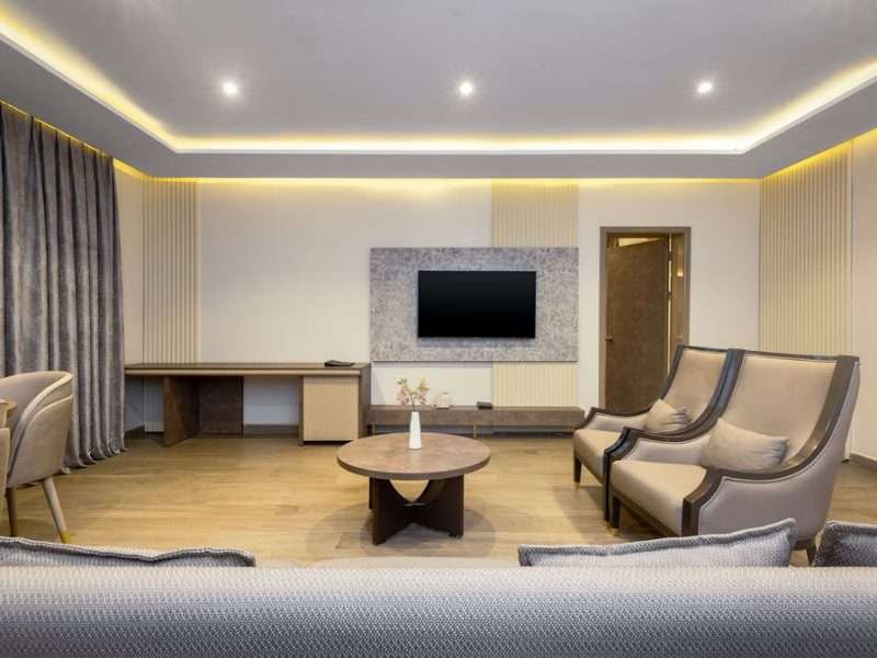 Presidential Suite