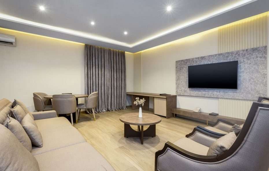 Presidential Suite