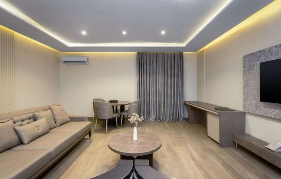 Presidential Suite