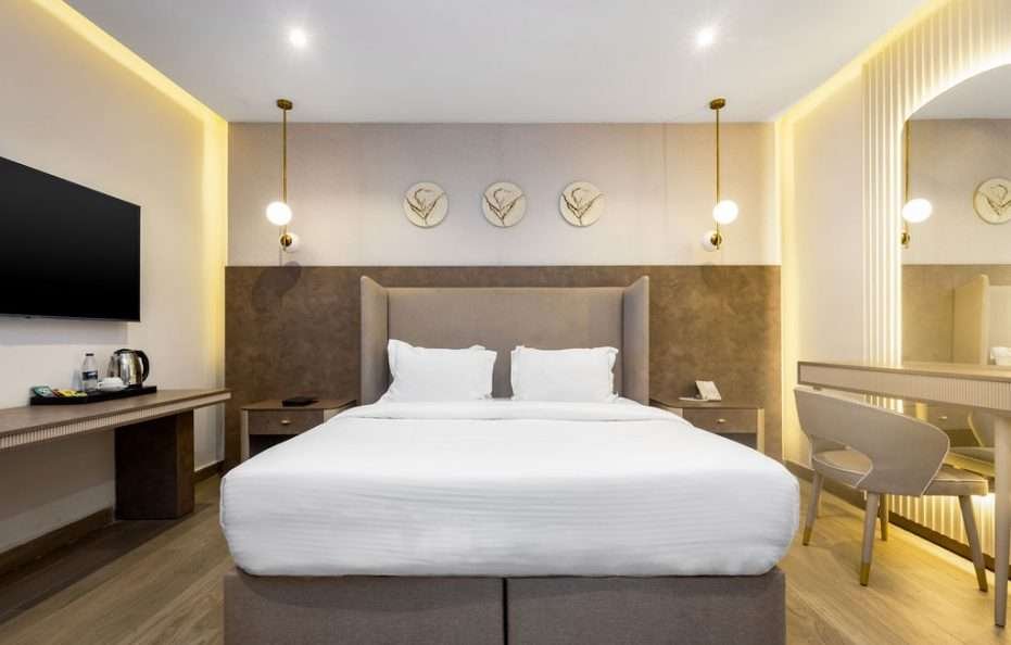 Presidential Suite