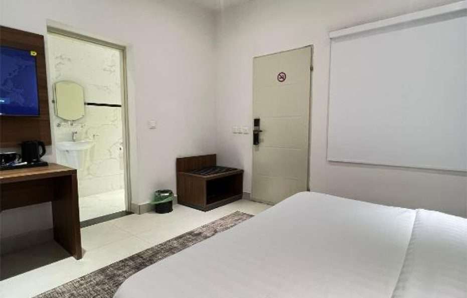 Economy Room — D’Crown Place Idu Abuja