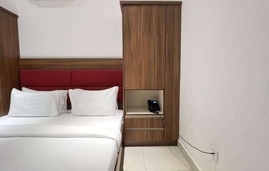 Economy Room — D’Crown Place Idu Abuja