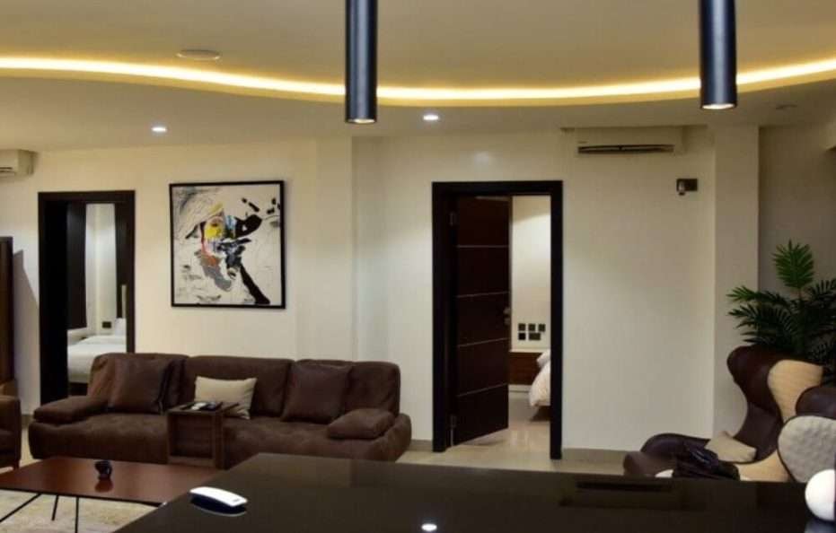 Vulcan Suites Mabushi Abuja