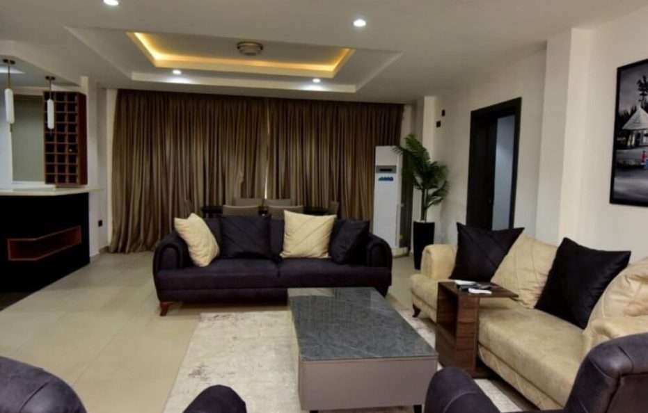 Vulcan Suites Mabushi Abuja