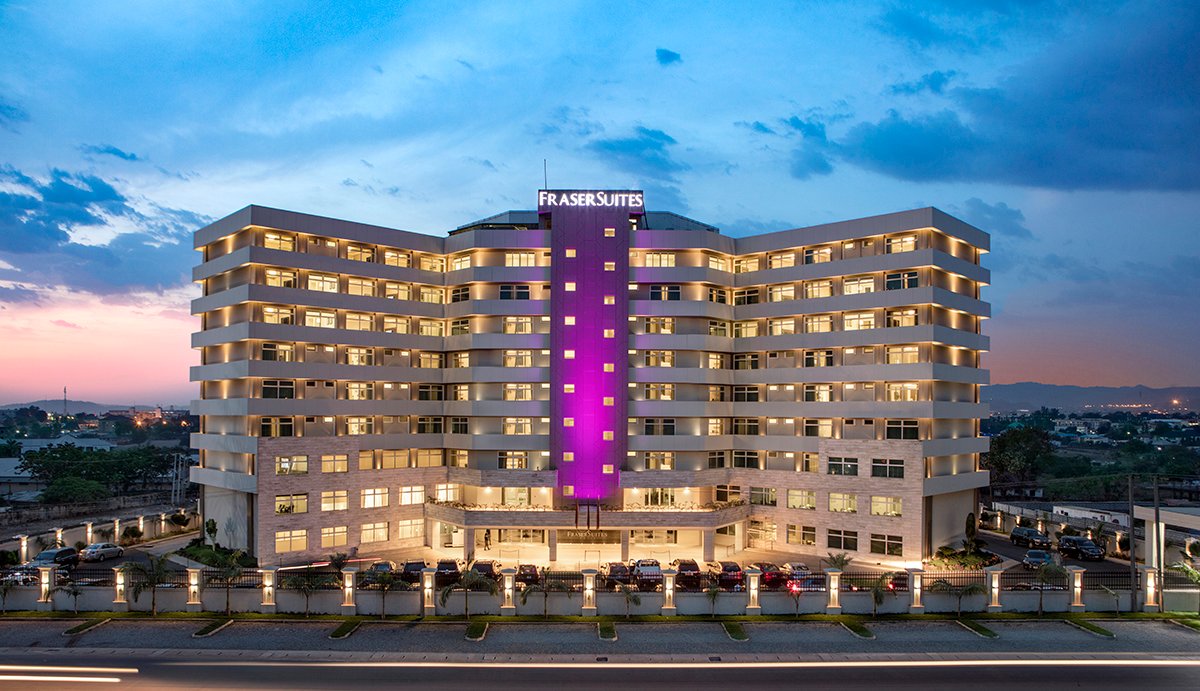 7 Best Conference Hotes In Abuja