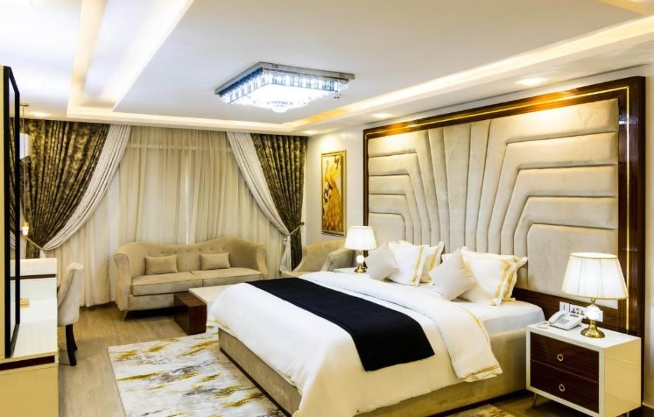 Yellow Trumpet Residence