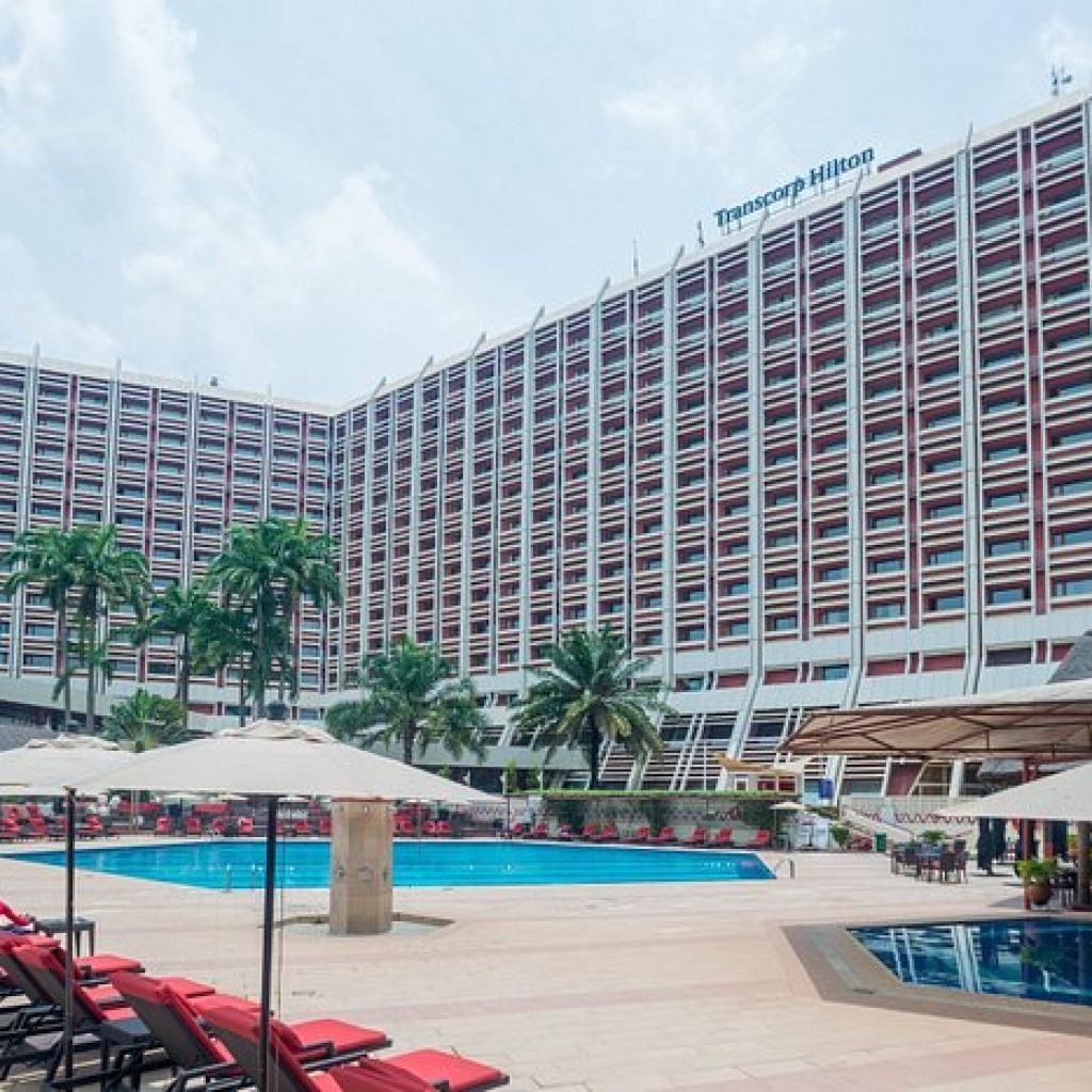 Transcorp Hilton Abuja