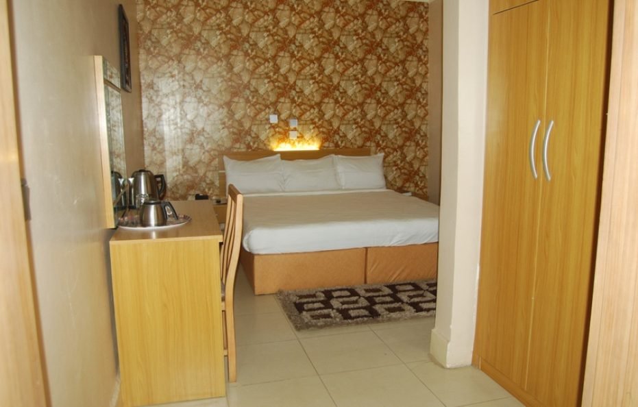 Angel Park Place Hotel