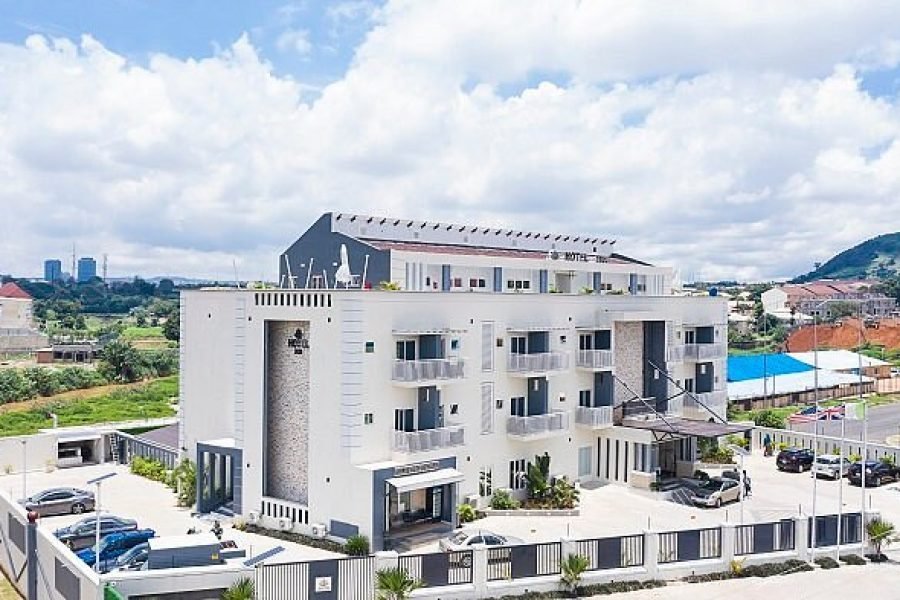 2020 Hotel Wuye