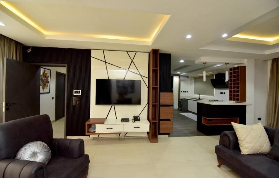 Three Bedroom Deluxe
