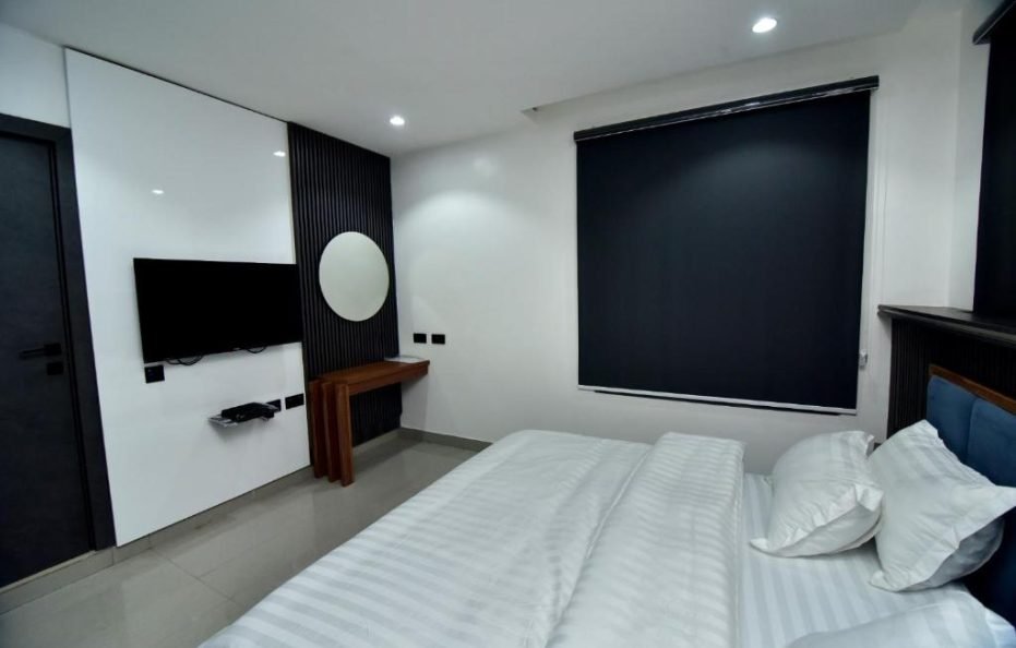 Three Bedroom Deluxe
