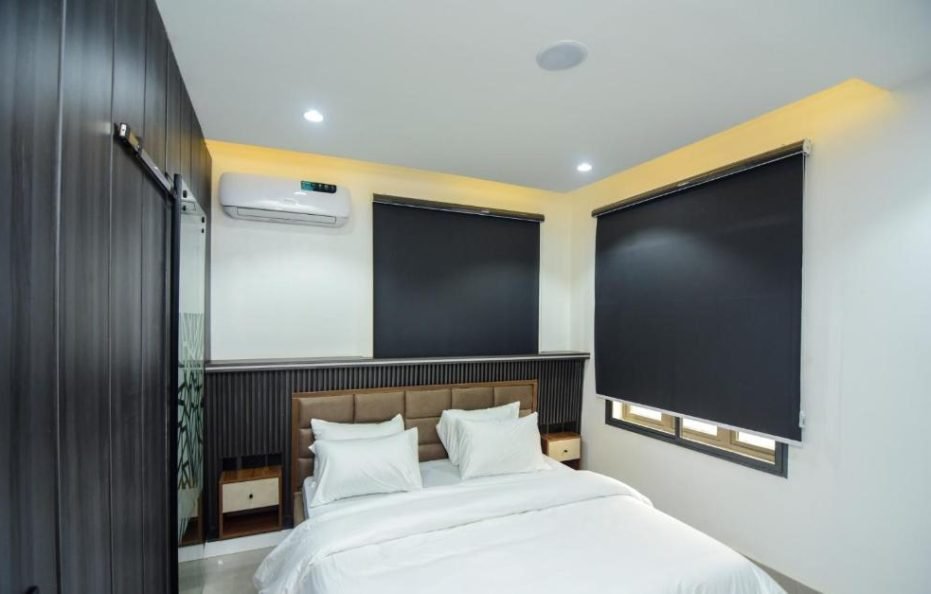 Three Bedroom Deluxe