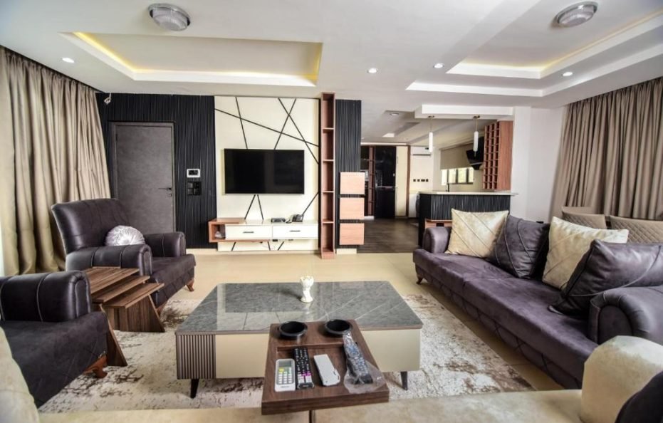 Three Bedroom Deluxe